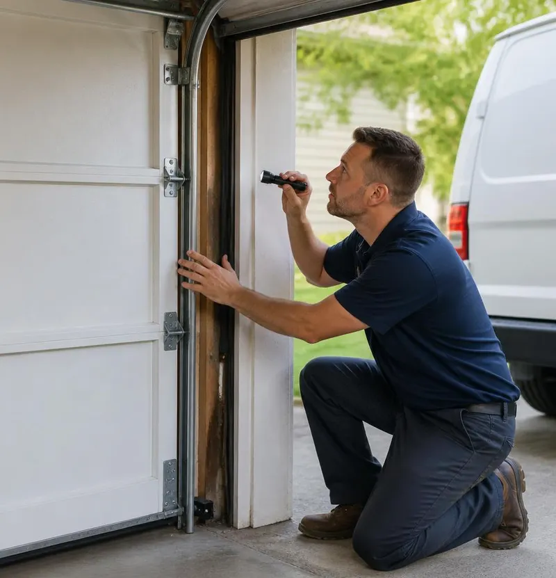About Oviedo Garage Door Service